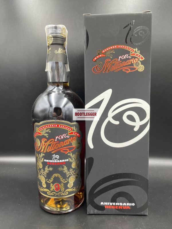 Millonario 10 Aniversario Reserva 0,7л