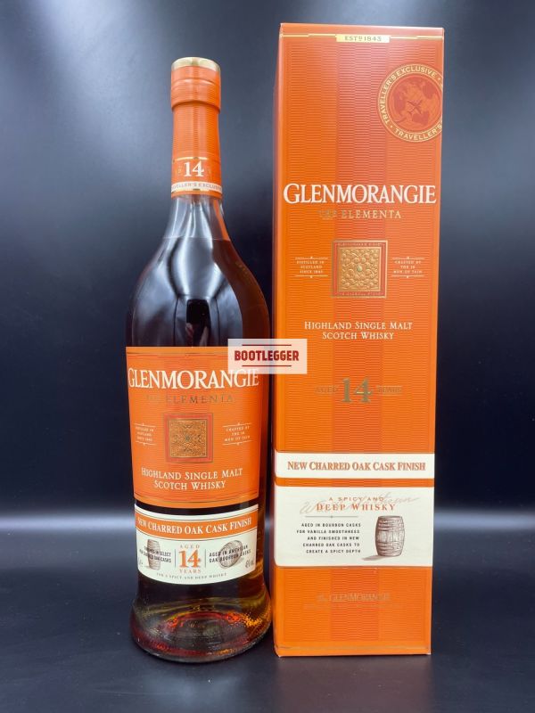 Glenmorangie Elementa 14 Years Old 1л