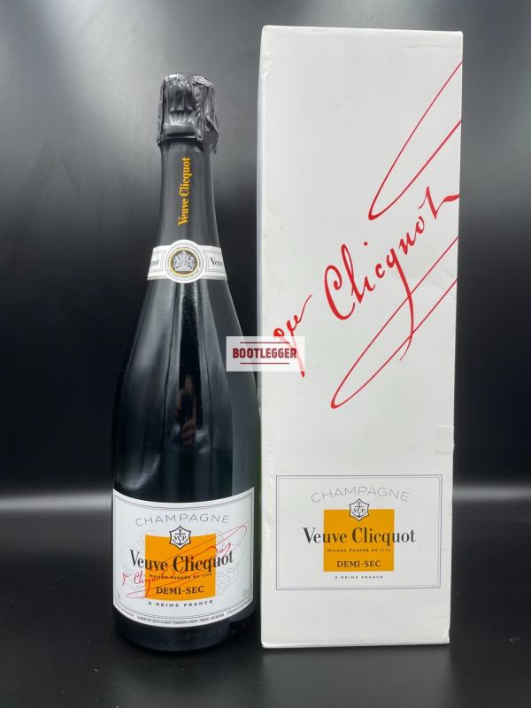 Veuve Clicquot Demi-Sec 0,75л