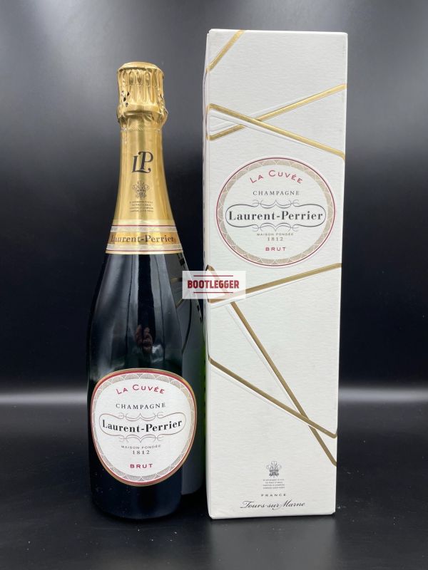 Laurent-Perrier La Cuve Brut 0,75л