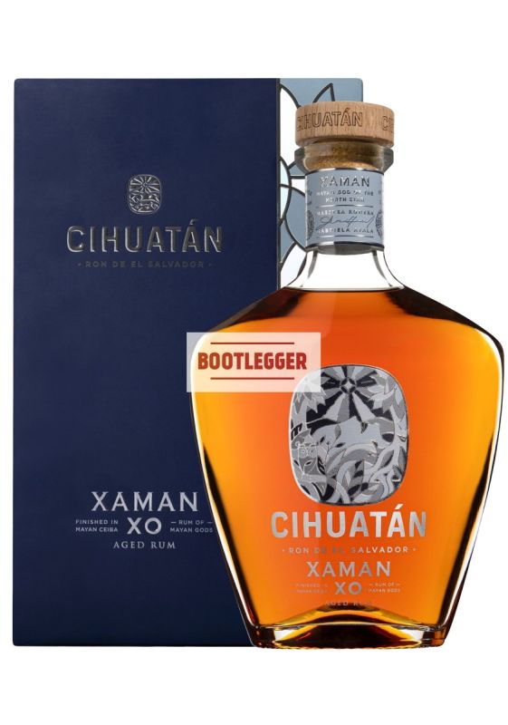 Cihuatan Xaman XO 0,7л