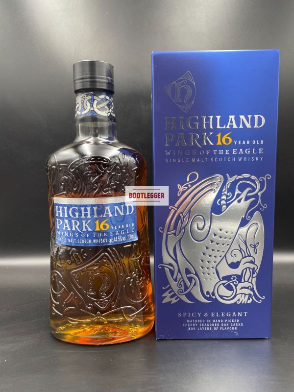 Highland Park 16 Years Old Wings of the Eagle 0,7л