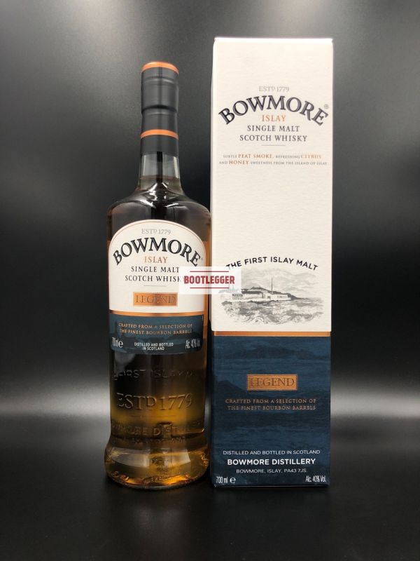 Bowmore Legend 0,7л