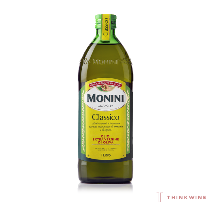 Оливковое Масло Monini Classico Extra Vergine 1л