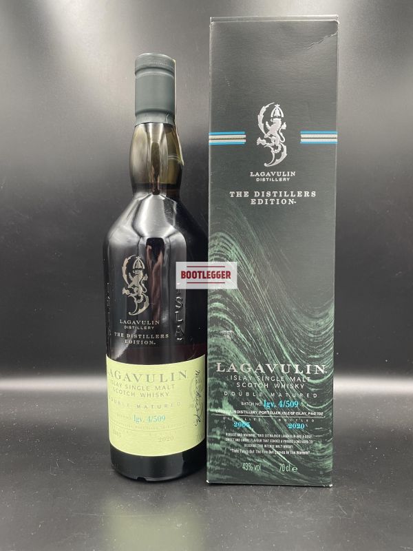 Lagavulin Distillers Edition 2020 0,7л