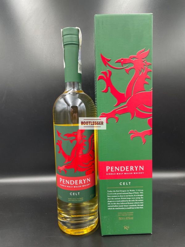 Penderyn Celt 0,7л