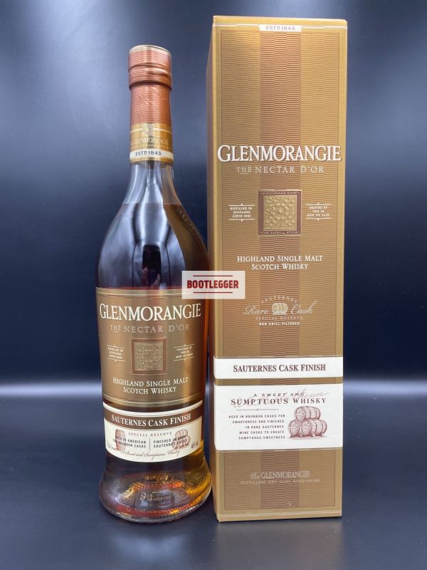 Glenmorangie The Nectar D’Or 12 Years Old 0,7л