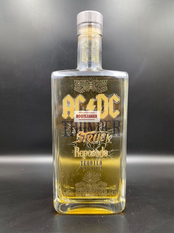 AC/DC Tequila Thunderstruck Reposado