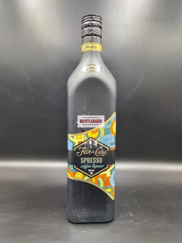 Flor De Cana Spresso Coffee Liquor 0,75л