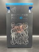 Highland Park 10 Years Old 0,7л + рюмки