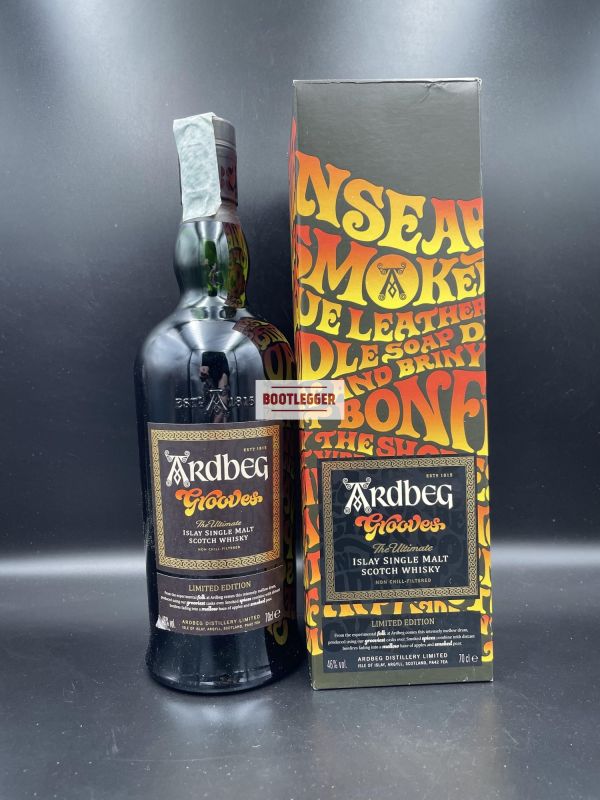 Ardbeg Grooves 0,7л