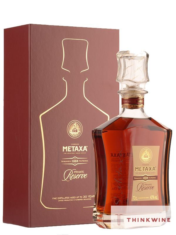 Metaxa Private Reserve 0,7л