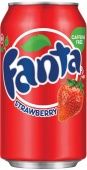 Fanta Strawberry 355мл