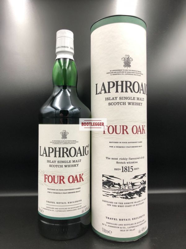 Laphroaig Four Oak 1л