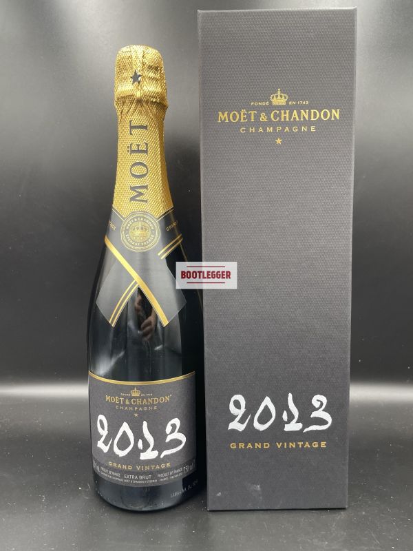 Moet Chandon Grand Vintage 2013г 0,75л