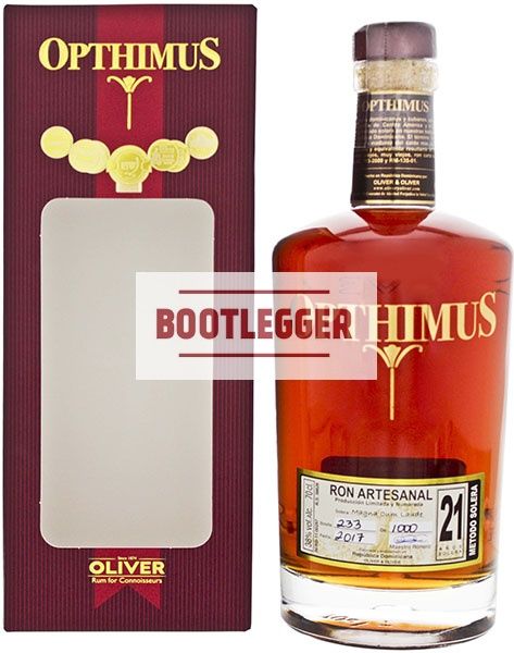 Opthimus 21 Years Old 0,7л