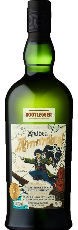 Ardbeg Arrrrrrrdbeg! 0,7л