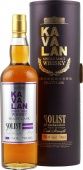 Kavalan Solist Peated Cask Strength 0,7л