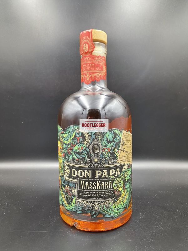 Don Papa MassKara 0,7л