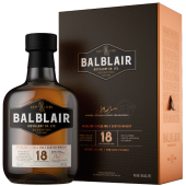 Balblair 18 Years Old 0,7л