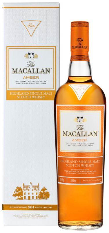 Macallan Amber 0,7л