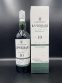 Laphroaig 10 Years Old Cask Strength №17 0,7л