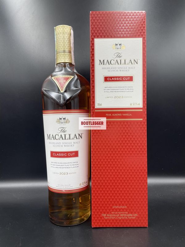 Macallan Classic Cut 2023 0,7л