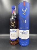 Glenfiddich 14 Year Old Bourbon Barrel 0,7л