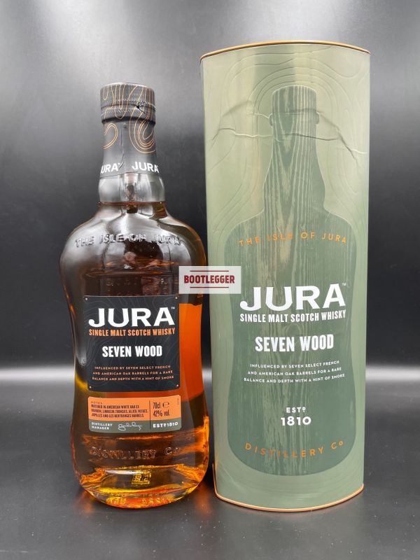 Jura Seven Wood 0,7л