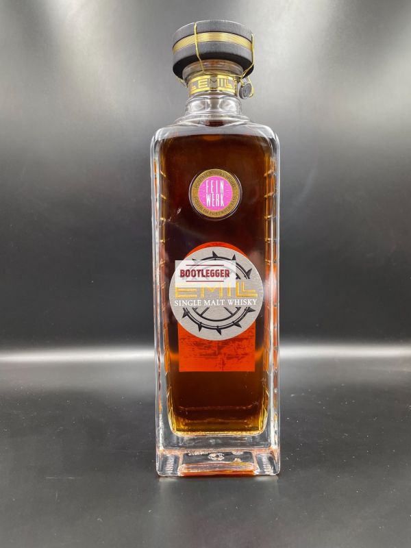 Emill Single Malt 0,7л