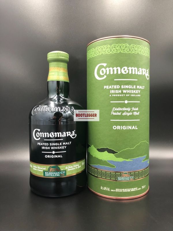 Connemara Original Peated Single Malt 0,7л