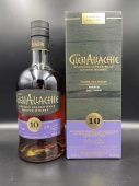 GlenAllachie 10 Years Old French Oak Finish 0,7л