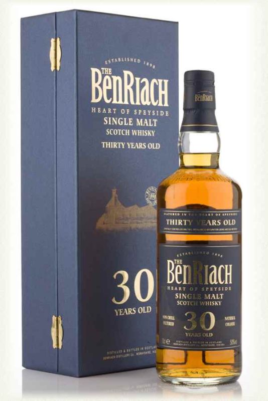 Benriach 30 Years Old 0,7л