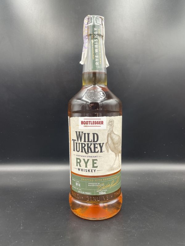 Wild Turkey RYE 0,75л