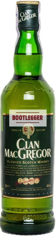 Clan MacGregor 1л