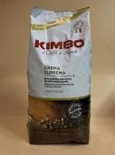 Кава в зернах Kimbo Crema Suprema 1кг