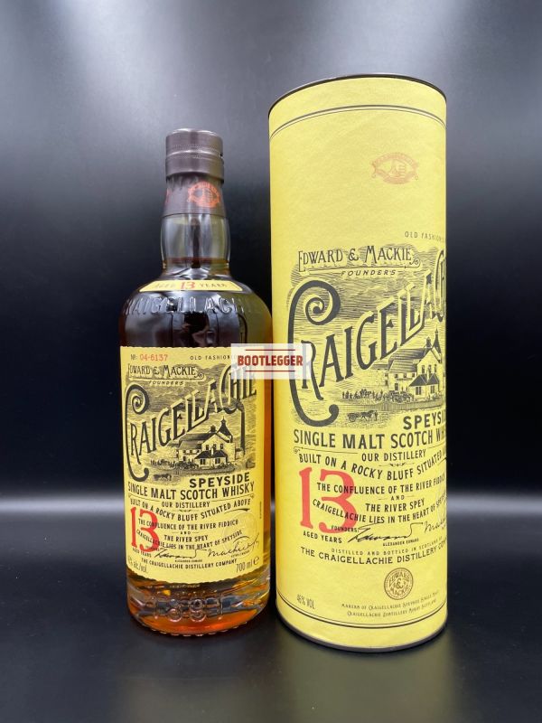 Craigellachie 13 Years Old 0,7л