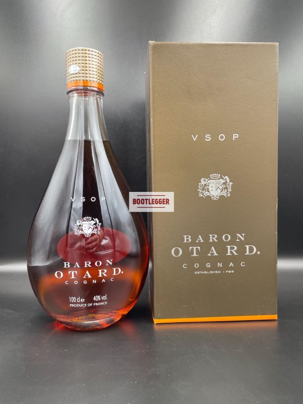 Baron Otard VSOP 1л