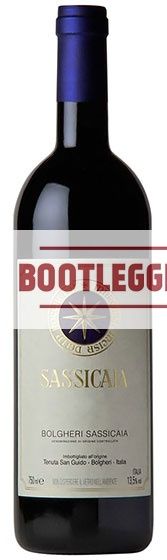 Sassicaia 2014 0,75л