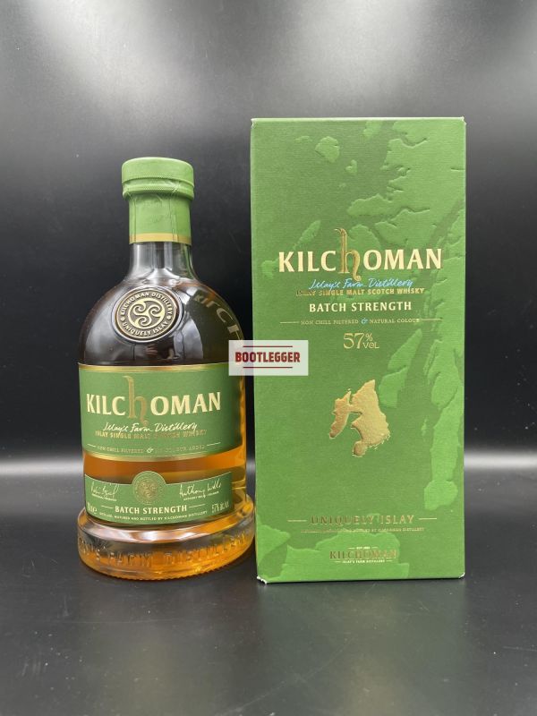 Kilchoman Batch Strength 0,7л