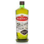 Оливковое масло Bertolli Robusto Extra Vergine 1л