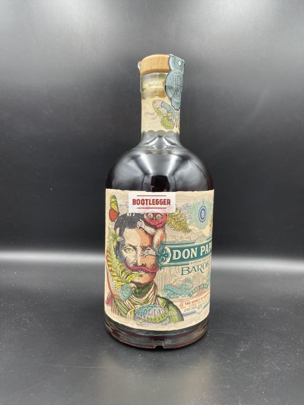 Don Papa Baroko 0,7л