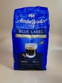 Кава в зернах Ambassador Blue Label 1кг