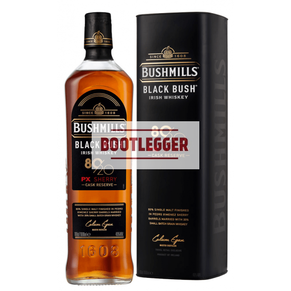 Bushmills Black Bush Sherry Cask Reserve PX 1л