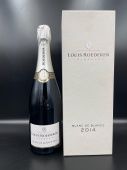 Louis Roederer Blanc de Blancs Vintage 2014г 0,75л