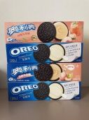Oreo 97г (White Peach Oolong; Cheese Flavor)