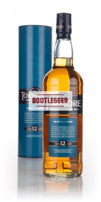 Tormore 12 Years Old 0,7л