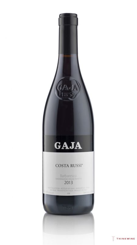 Gaja Costa Russi Barbaresco, 2013 0,75л