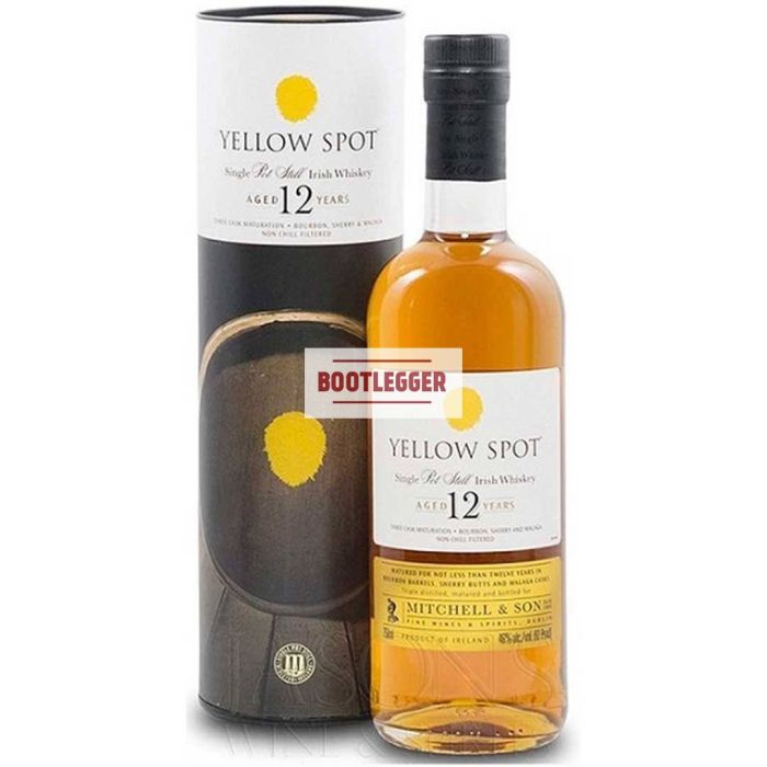 Yellow Spot 12 Years Old 0,7л