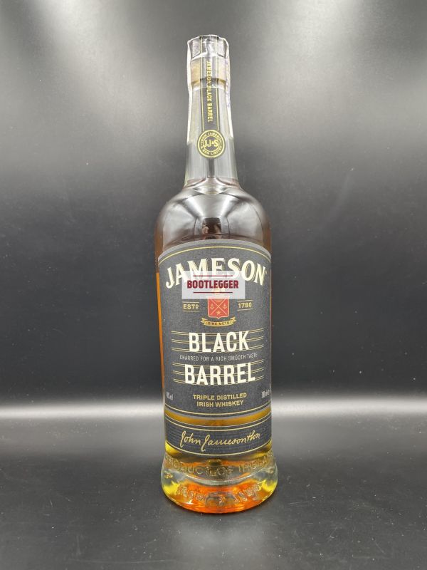Jameson Black Barrel 0,7л